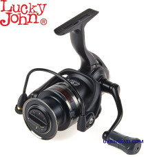 Катушка с передним фрикционом Lucky John Makora BP Spin 8 2500FD